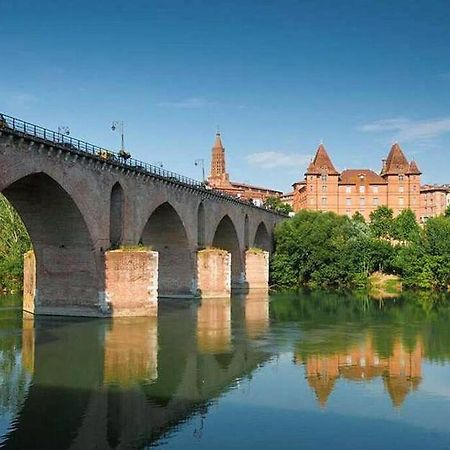 Le Theatre, Coeur De Ville Montauban Eksteriør bilde