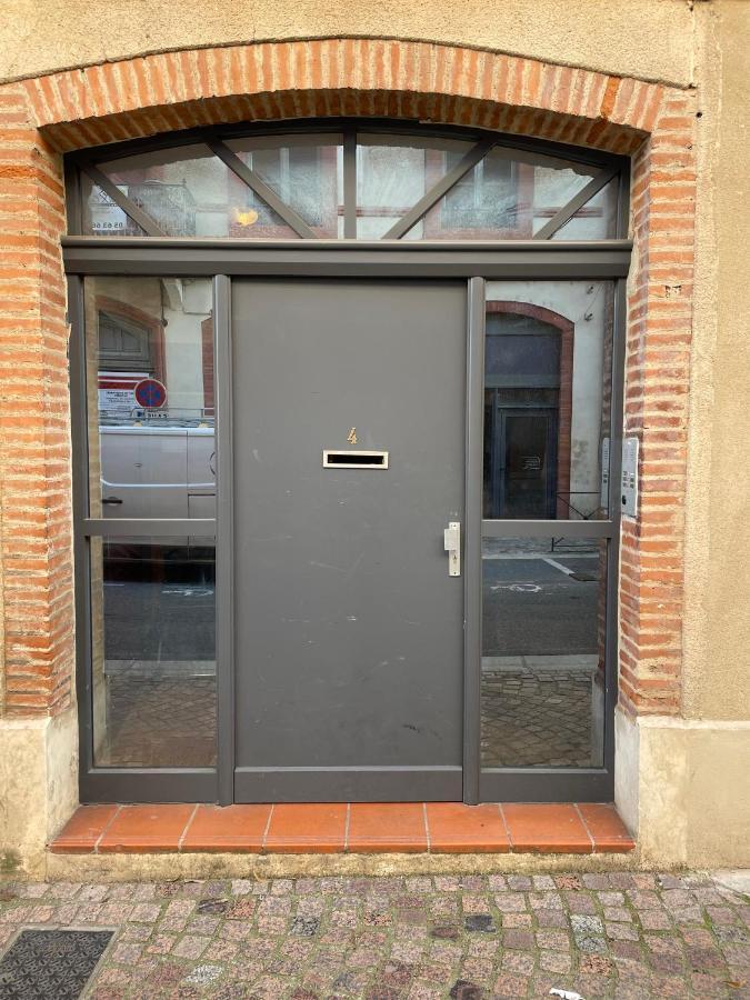 Le Theatre, Coeur De Ville Montauban Eksteriør bilde